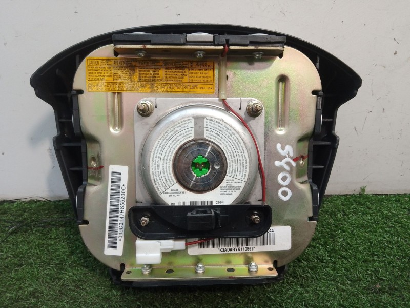 Recambio de airbag volante para kia carens referencia OEM IAM OK2FB57K00 K3ADARYK110563 RS56102D44