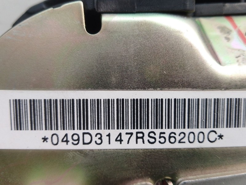 Recambio de airbag volante para kia carens referencia OEM IAM OK2FB57K00 K3ADARYK110563 RS56102D44
