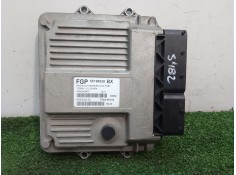 Recambio de centralita motor uce para opel tigra twintop (x04) 1.3 cdti (r97) referencia OEM IAM 55198928BX 71600065004 5FNS0DM7