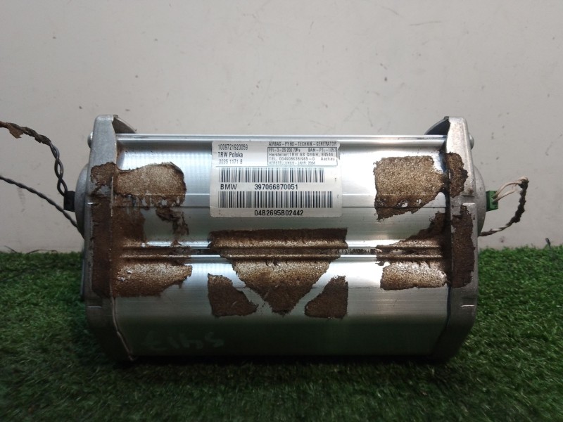 Recambio de airbag delantero derecho para bmw 1 (e87) 116 i referencia OEM IAM 30351171B 04B2695B02442 397066870051