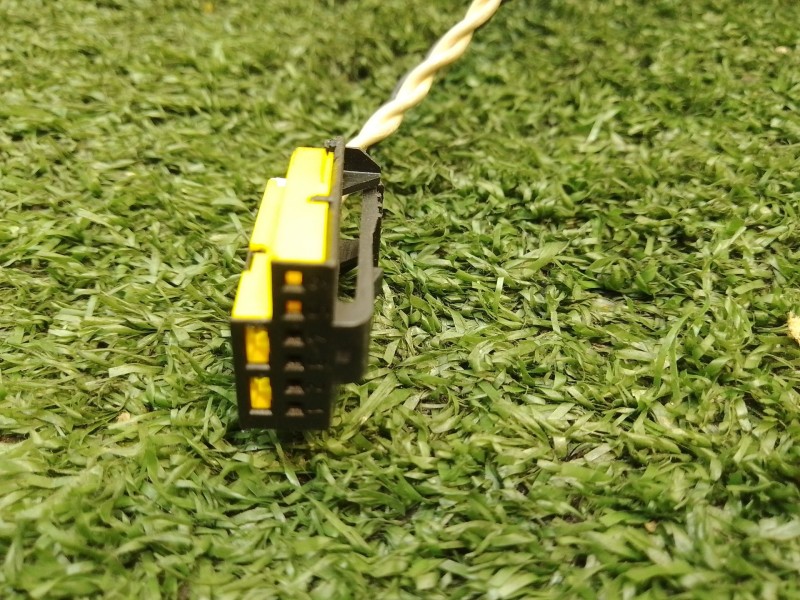 Recambio de airbag delantero derecho para bmw 1 (e87) 116 i referencia OEM IAM 30351171B 04B2695B02442 397066870051