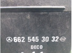 Recambio de modulo encendido para ssangyong musso (fj) 2.9 d referencia OEM IAM 6625453032 6625453032 6625453032