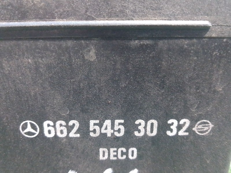 Recambio de modulo encendido para ssangyong musso (fj) 2.9 d referencia OEM IAM 6625453032 6625453032 6625453032