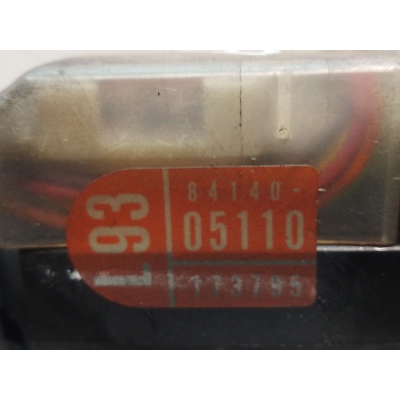 Recambio de mando luces para toyota avensis (_t25_) 2.2 d-4d (adt251_) referencia OEM IAM 84140 113795 05110