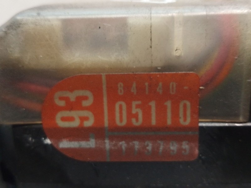 Recambio de mando luces para toyota avensis (_t25_) 2.2 d-4d (adt251_) referencia OEM IAM 84140 113795 05110