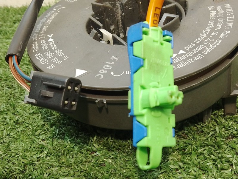 Recambio de anillo airbag para opel tigra twintop (x04) 1.3 cdti (r97) referencia OEM IAM 24459850 24459850 1610662