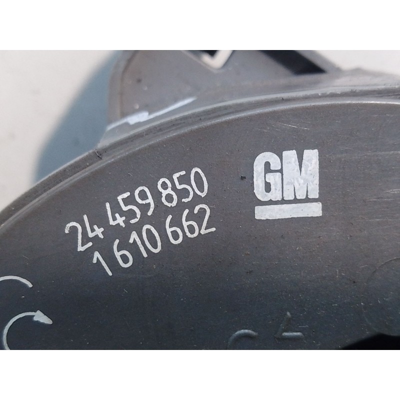 Recambio de anillo airbag para opel tigra twintop (x04) 1.3 cdti (r97) referencia OEM IAM 24459850 24459850 1610662