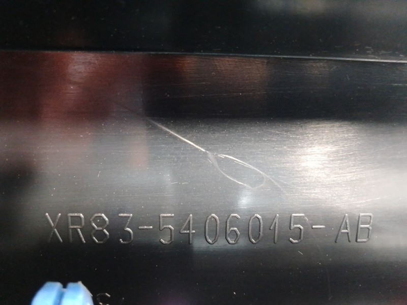 Recambio de guantera para jaguar s-type ii (x200) 3.0 v6 referencia OEM IAM XR835406050AH XR835406050AH XR835406015AB