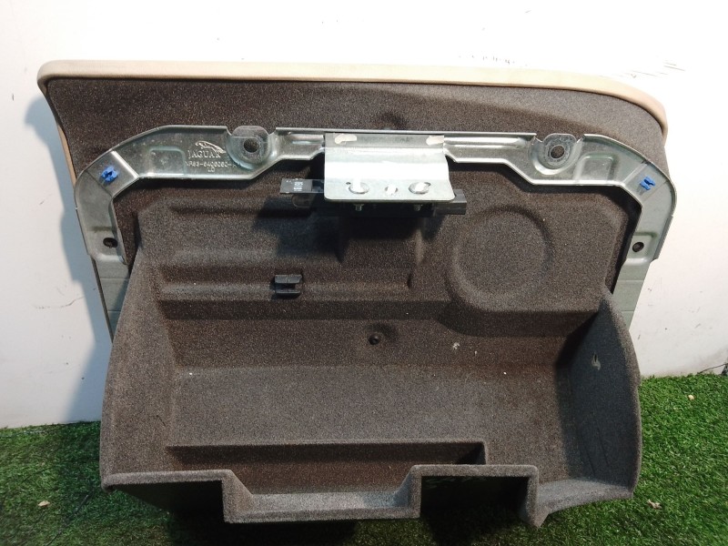 Recambio de guantera para jaguar s-type ii (x200) 3.0 v6 referencia OEM IAM XR835406050AH XR835406050AH XR835406015AB