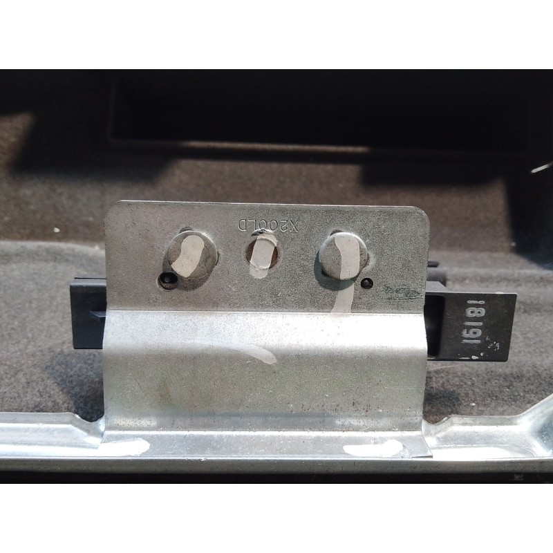 Recambio de guantera para jaguar s-type ii (x200) 3.0 v6 referencia OEM IAM XR835406050AH XR835406050AH XR835406015AB