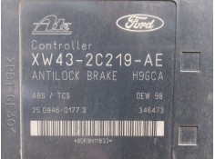 Recambio de abs para jaguar s-type ii (x200) 3.0 v6 referencia OEM IAM XW432C219AE 1204081862146865 XW432C333AG