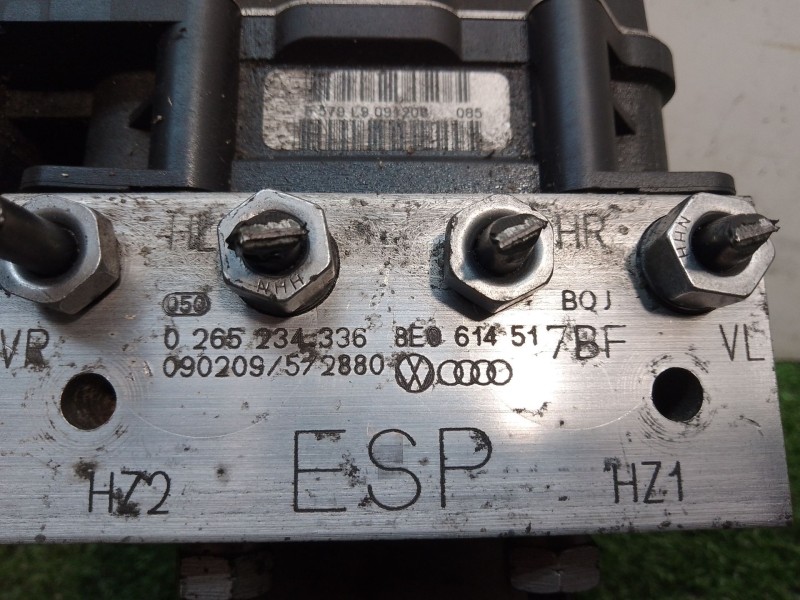 Recambio de abs para seat exeo st (3r5) 2.0 tdi referencia OEM IAM 0265234336 0265950474 E0614517BF06