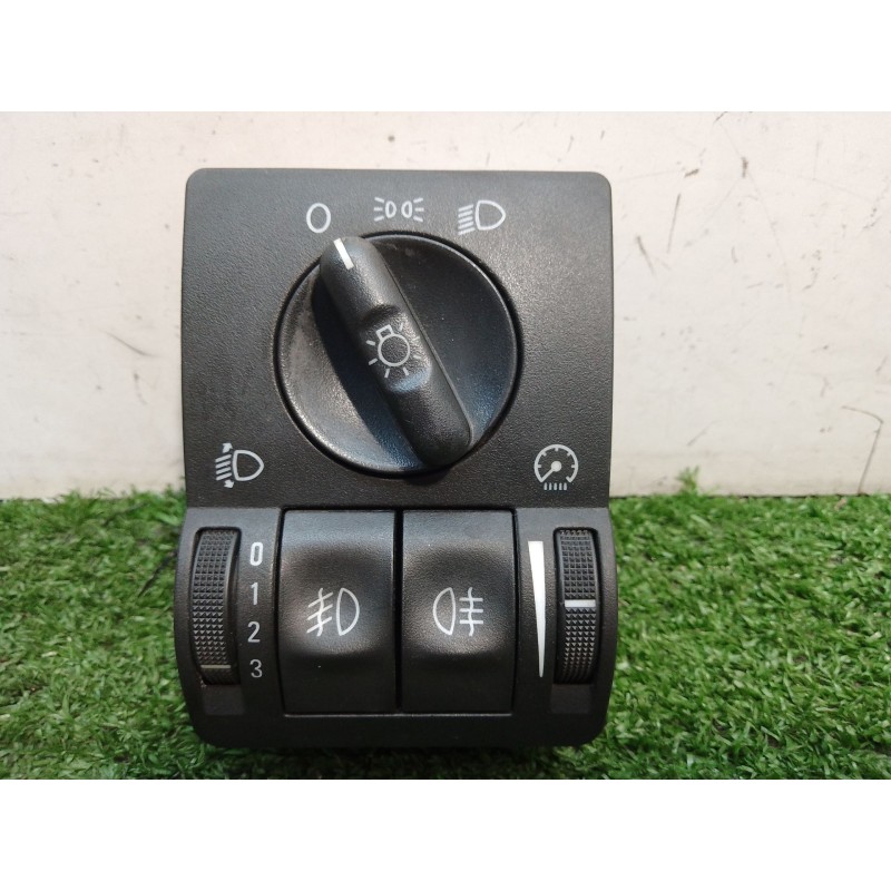 Recambio de mando luces para opel tigra twintop (x04) 1.3 cdti (r97) referencia OEM IAM 9116609 9116609 9116609