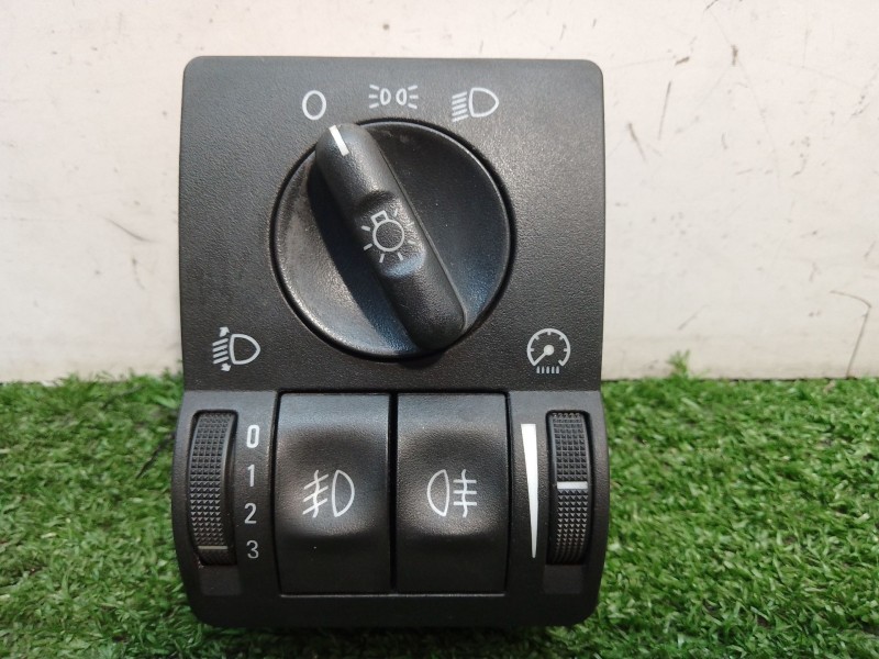 Recambio de mando luces para opel tigra twintop (x04) 1.3 cdti (r97) referencia OEM IAM 9116609 9116609 9116609