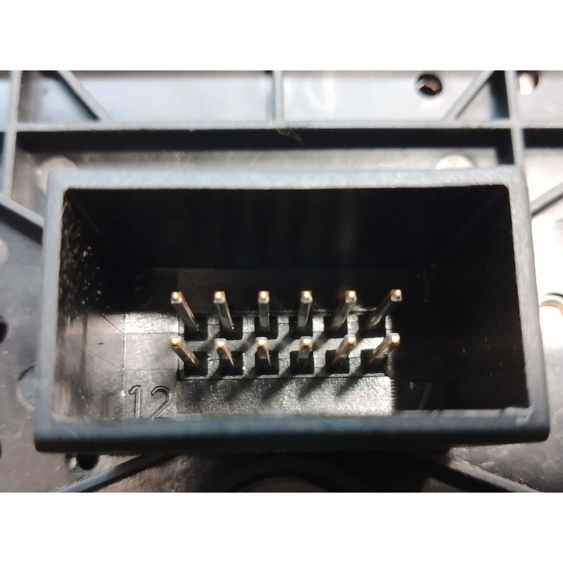 Recambio de mando luces para opel tigra twintop (x04) 1.3 cdti (r97) referencia OEM IAM 9116609 9116609 9116609