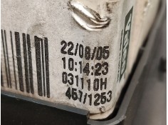 Recambio de mando calefaccion / aire acondicionado para opel tigra twintop (x04) 1.3 cdti (r97) referencia OEM IAM 031110H 03111