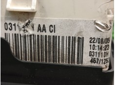 Recambio de mando calefaccion / aire acondicionado para opel tigra twintop (x04) 1.3 cdti (r97) referencia OEM IAM 031110H 03111 2