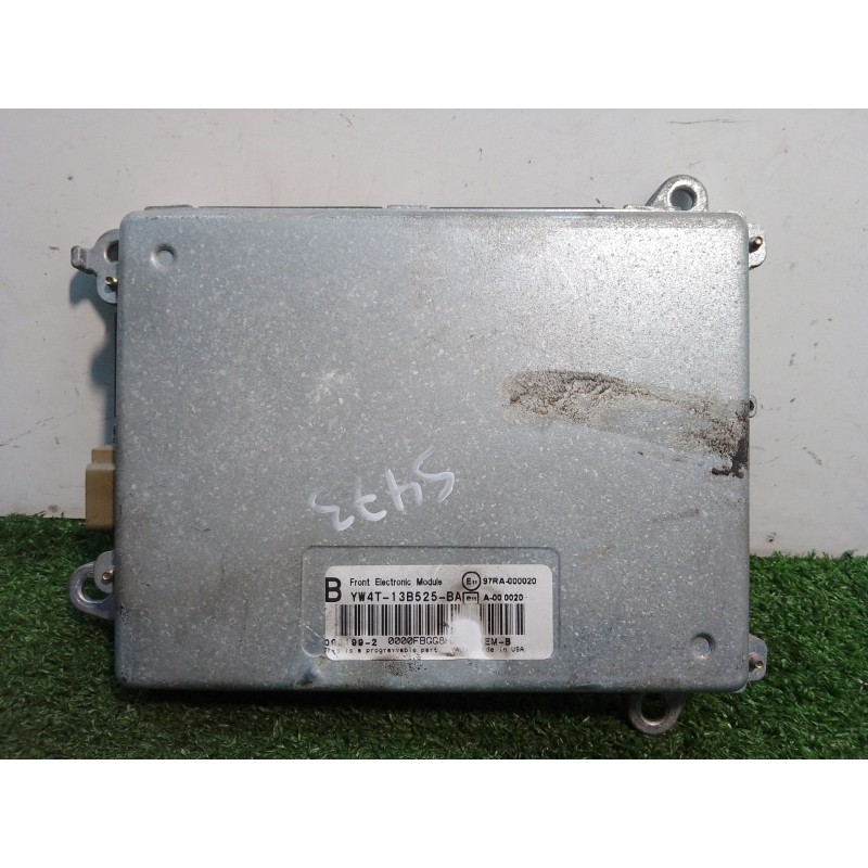 Recambio de centralita motor uce para jaguar s-type ii (x200) 3.0 v6 referencia OEM IAM YW4T13B525BA 0921992 97RA000020