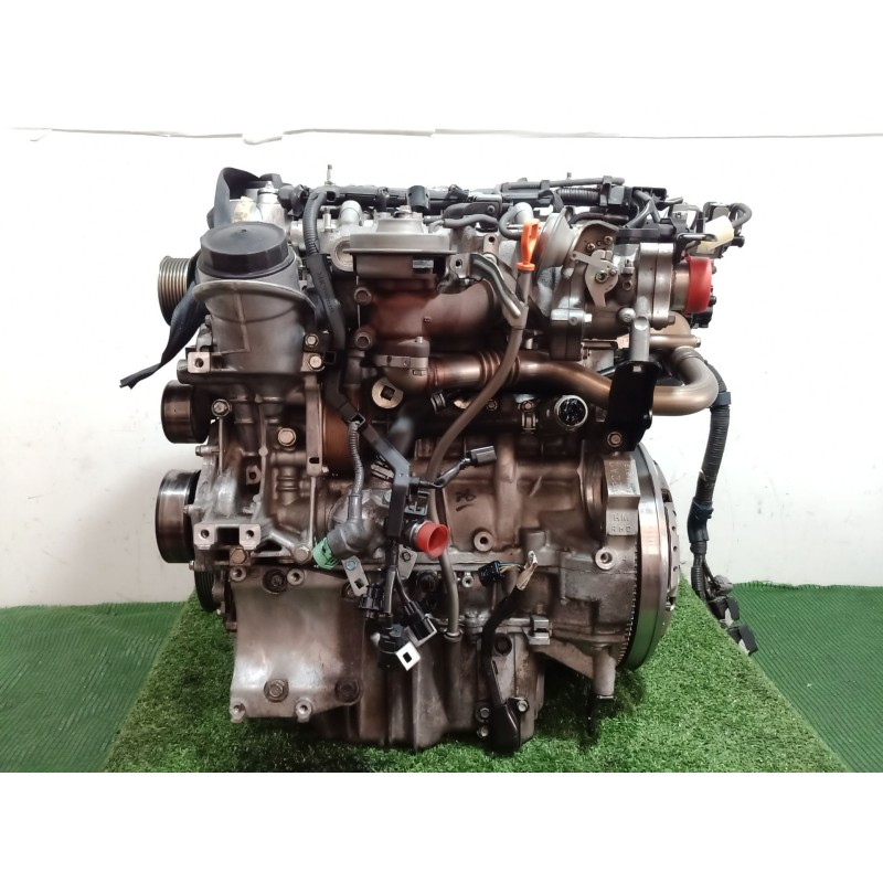 Recambio de motor completo para honda civic viii hatchback (fn, fk) 2.2 ctdi (fk3) referencia OEM IAM N22A2 N22A2 N22A2