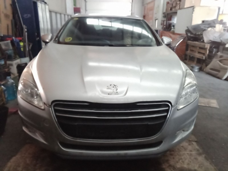 peugeot 508 i (8d_) del año 2010