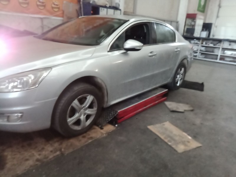 peugeot 508 i (8d_) del año 2010