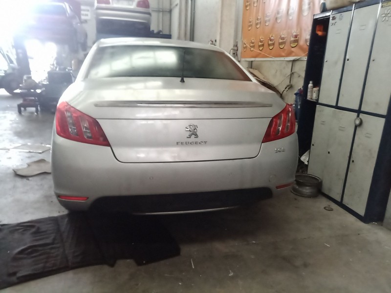 peugeot 508 i (8d_) del año 2010