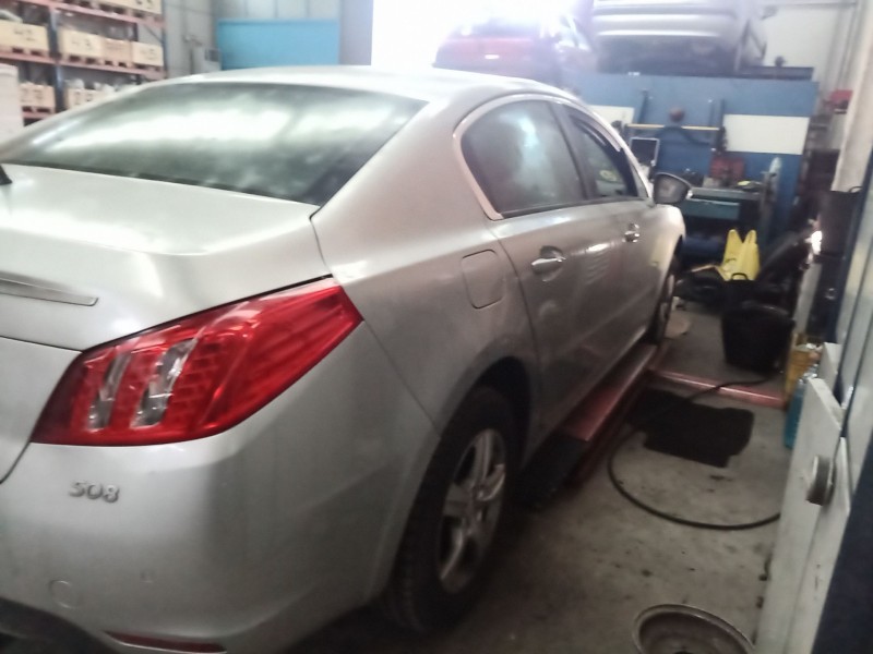 peugeot 508 i (8d_) del año 2010