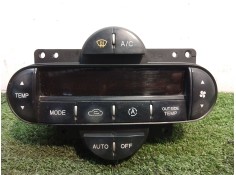 Recambio de mando calefaccion / aire acondicionado para kia carens referencia OEM IAM 0K2FB61190 0K2FB S431800101PC