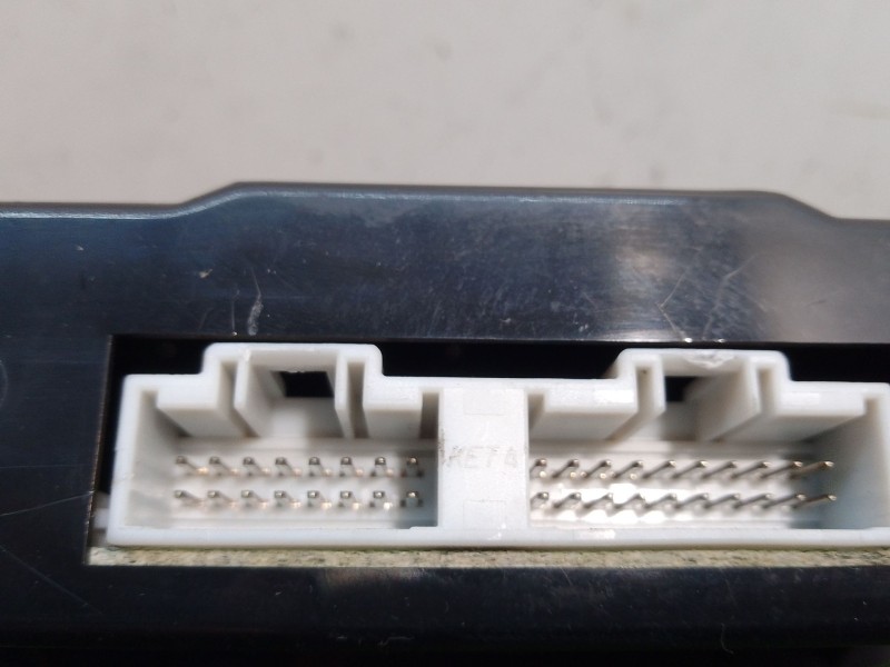 Recambio de mando calefaccion / aire acondicionado para kia carens referencia OEM IAM 0K2FB61190 0K2FB S431800101PC