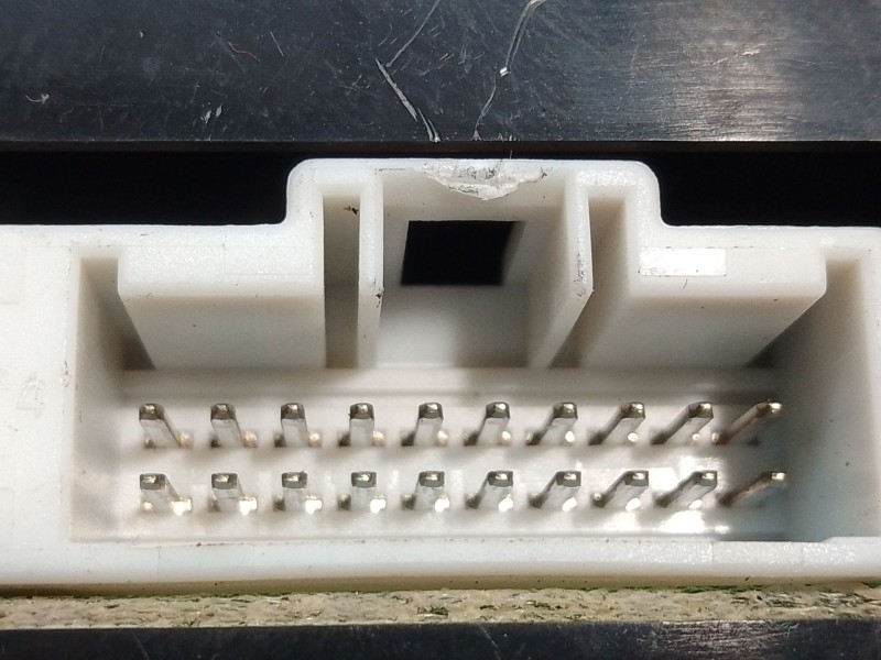 Recambio de mando calefaccion / aire acondicionado para kia carens referencia OEM IAM 0K2FB61190 0K2FB S431800101PC