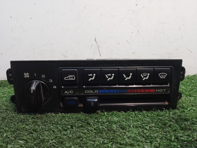 Recambio de mando calefaccion / aire acondicionado para ssangyong musso (fj) 2.9 d referencia OEM IAM 8532005000 M9450200 410800