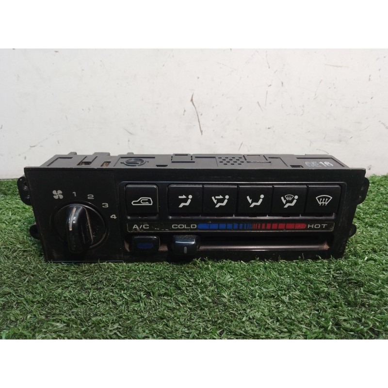 Recambio de mando calefaccion / aire acondicionado para ssangyong musso (fj) 2.9 d referencia OEM IAM 8532005000 M9450200 410800