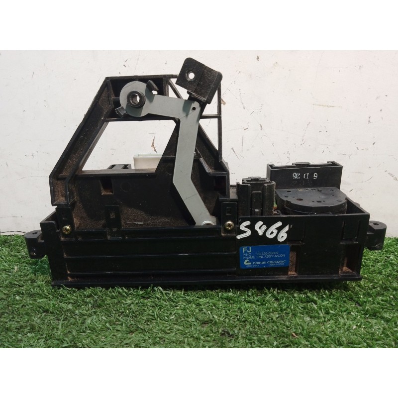 Recambio de mando calefaccion / aire acondicionado para ssangyong musso (fj) 2.9 d referencia OEM IAM 8532005000 M9450200 410800