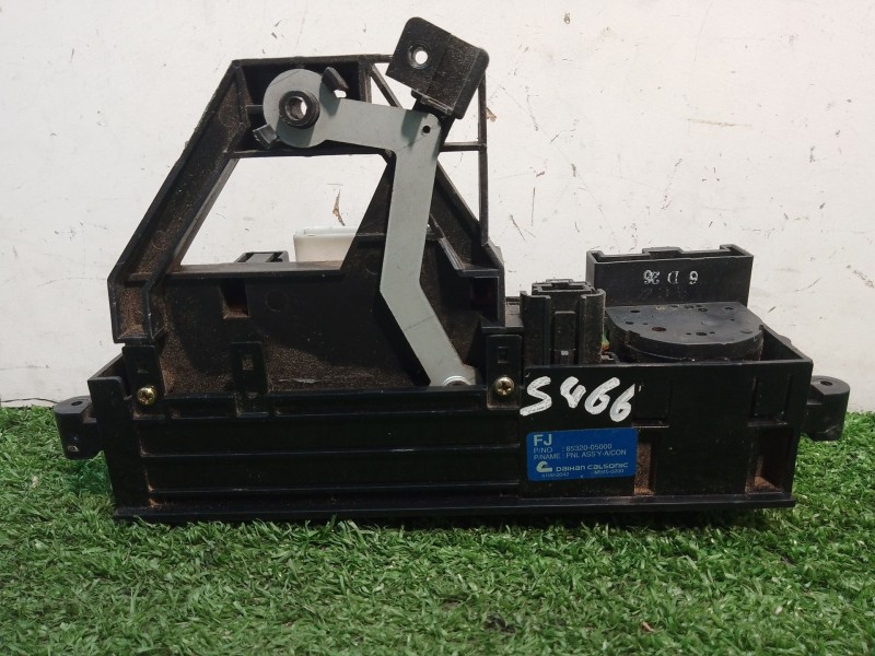 Recambio de mando calefaccion / aire acondicionado para ssangyong musso (fj) 2.9 d referencia OEM IAM 8532005000 M9450200 410800