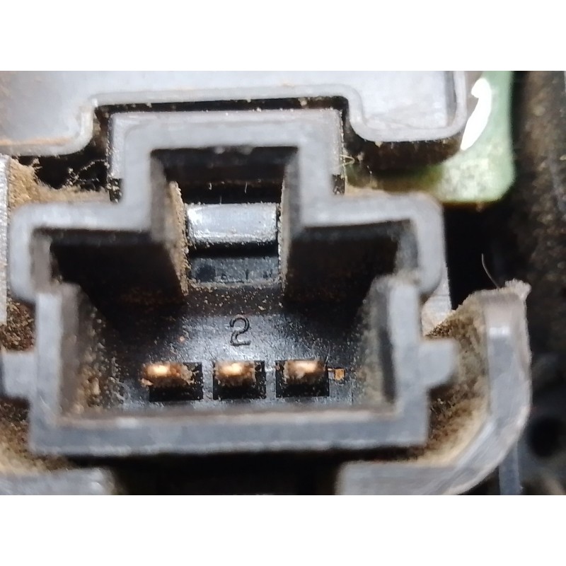 Recambio de mando calefaccion / aire acondicionado para ssangyong musso (fj) 2.9 d referencia OEM IAM 8532005000 M9450200 410800