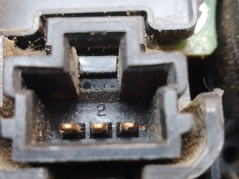 Recambio de mando calefaccion / aire acondicionado para ssangyong musso (fj) 2.9 d referencia OEM IAM 8532005000 M9450200 410800