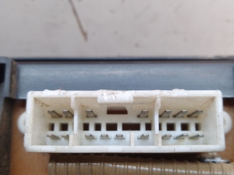 Recambio de mando calefaccion / aire acondicionado para ssangyong musso (fj) 2.9 d referencia OEM IAM 8532005000 M9450200 410800