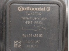 Recambio de caudalimetro para peugeot 508 i (8d_) 2.0 hdi referencia OEM IAM 9645948980  