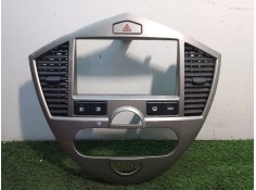 Recambio de moldura consola central delantera para kia carens referencia OEM IAM SINREFERENCIA SIN REFERENCIA SIN REFERENCIA