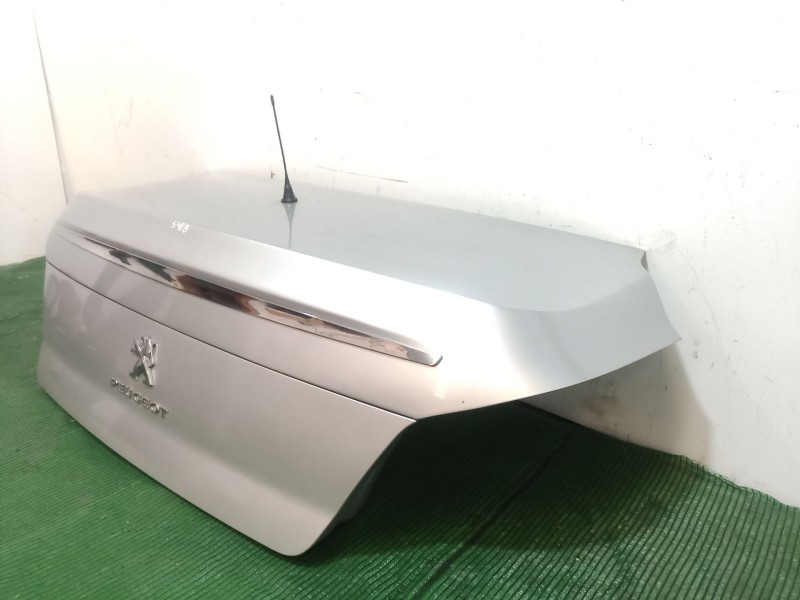 Recambio de tapa maletero para peugeot 508 i (8d_) 2.0 hdi referencia OEM IAM   