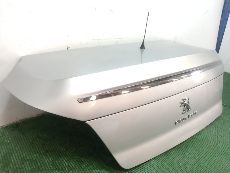 Recambio de tapa maletero para peugeot 508 i (8d_) 2.0 hdi referencia OEM IAM   