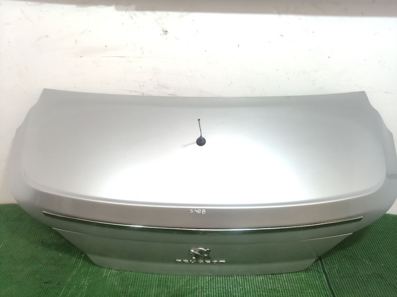 Recambio de tapa maletero para peugeot 508 i (8d_) 2.0 hdi referencia OEM IAM   