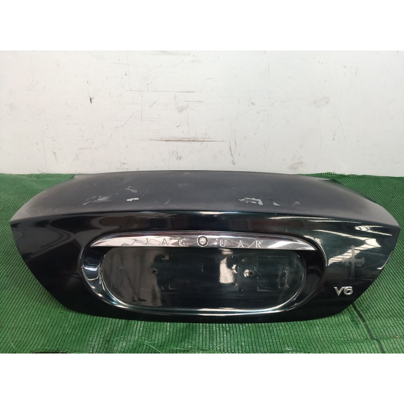 Recambio de tapa maletero para jaguar s-type ii (x200) 3.0 v6 referencia OEM IAM   