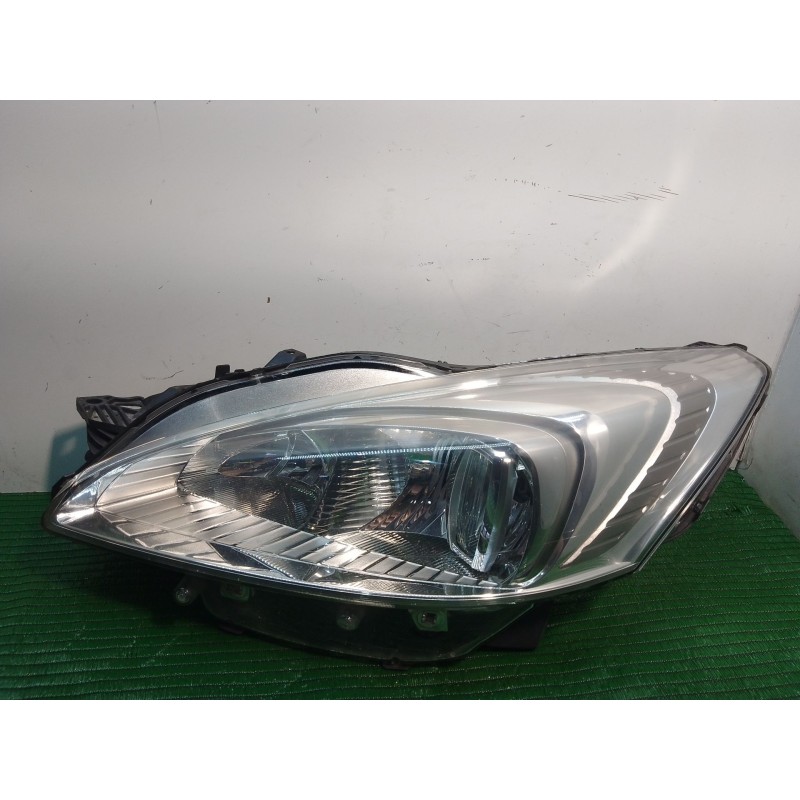 Recambio de faro izquierdo para peugeot 508 i (8d_) 2.0 hdi referencia OEM IAM 9678393180 9678393180 89905999