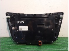 Recambio de mando multifuncion para peugeot 508 i (8d_) 2.0 hdi referencia OEM IAM 96656643XZ01 96656643XZ01 E1060720 2