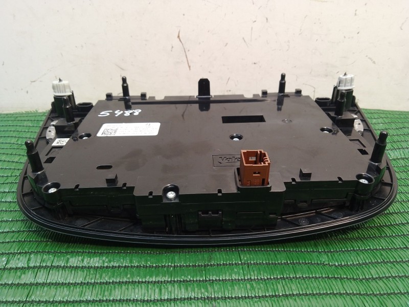 Recambio de mando multifuncion para peugeot 508 i (8d_) 2.0 hdi referencia OEM IAM 96656643XZ01 96656643XZ01 E1060720