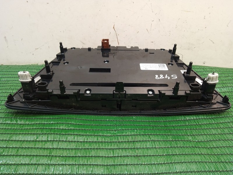 Recambio de mando multifuncion para peugeot 508 i (8d_) 2.0 hdi referencia OEM IAM 96656643XZ01 96656643XZ01 E1060720