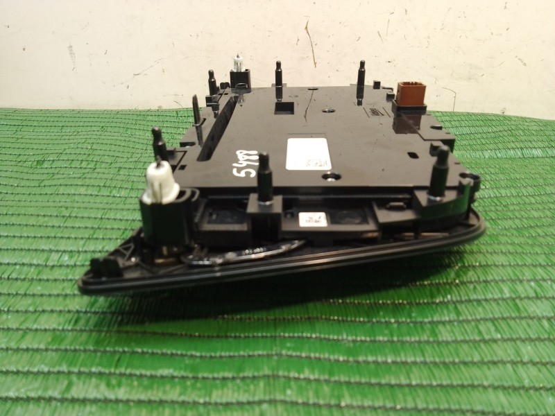 Recambio de mando multifuncion para peugeot 508 i (8d_) 2.0 hdi referencia OEM IAM 96656643XZ01 96656643XZ01 E1060720