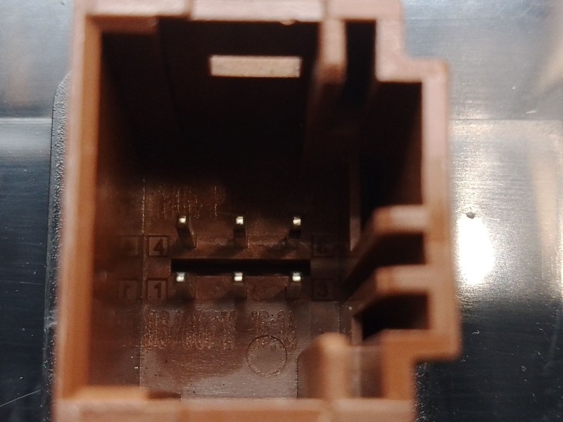 Recambio de mando multifuncion para peugeot 508 i (8d_) 2.0 hdi referencia OEM IAM 96656643XZ01 96656643XZ01 E1060720