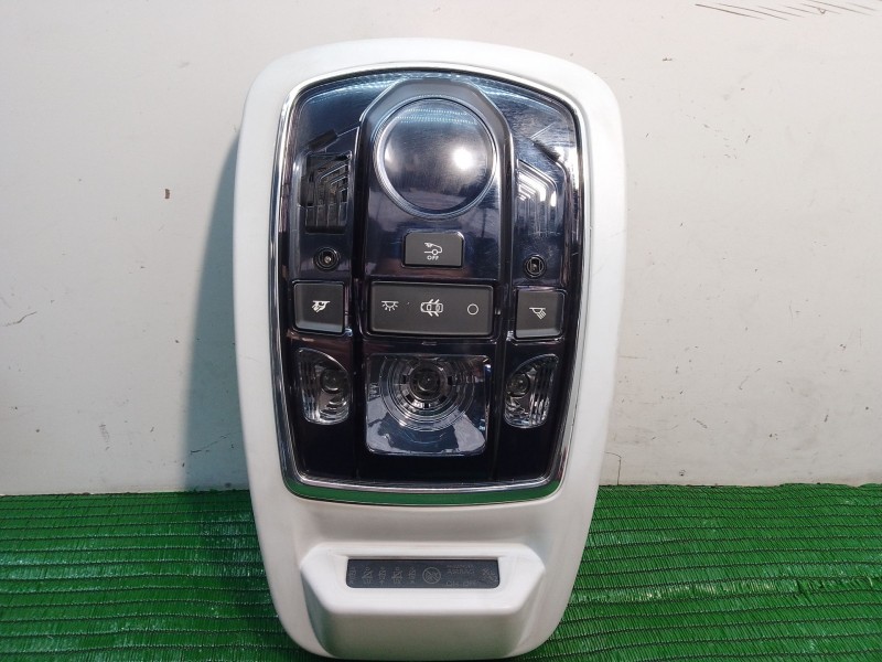 Recambio de luz interior para peugeot 508 i (8d_) 2.0 hdi referencia OEM IAM 9651817180 1606112280 9665778780
